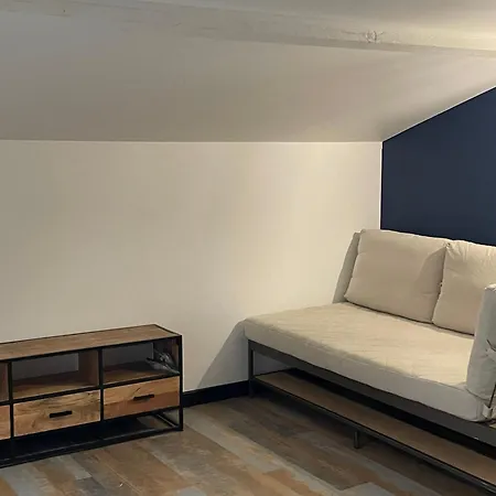 Le Loft De L'aiguillage Feriehus *