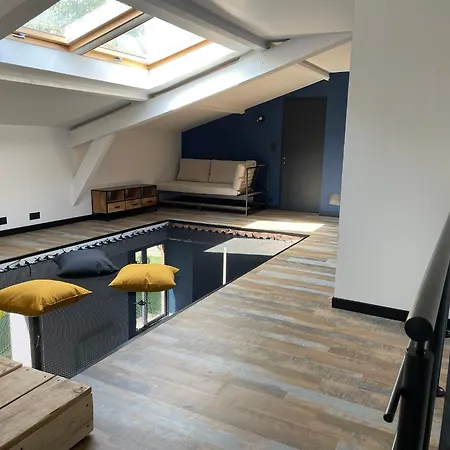 Le Loft De L'aiguillage * Gaillac