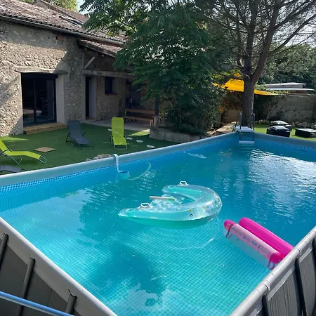 Feriehus Le Loft De L'aiguillage Gaillac