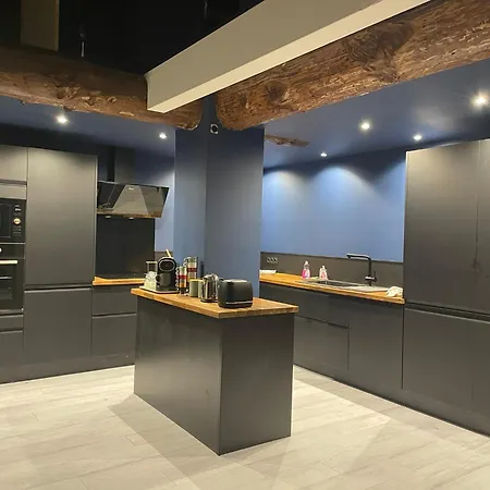 Le Loft De L'aiguillage *