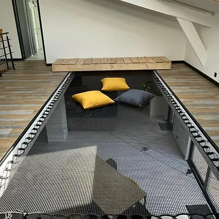 Le Loft De L'aiguillage
