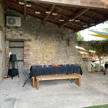 Feriehus Le Loft De L'aiguillage Gaillac