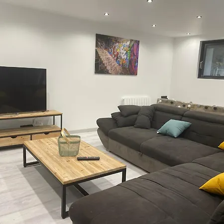 Feriehus Le Loft De L'aiguillage Gaillac