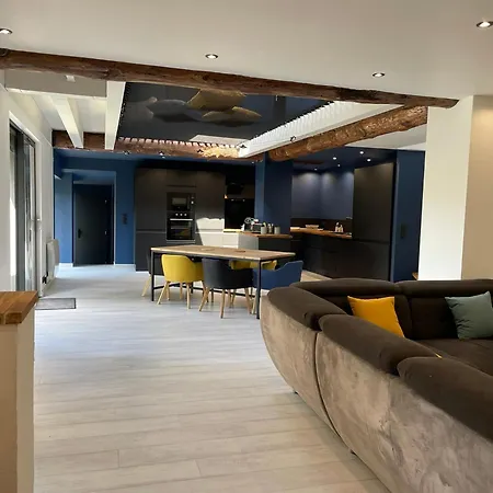 Le Loft De L'aiguillage *
