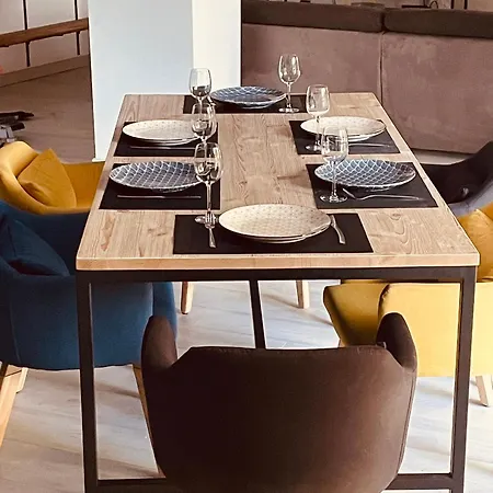 Vakantiehuis Le Loft De L'aiguillage