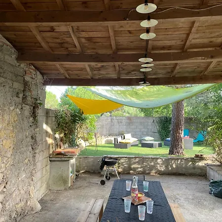 Le Loft De L'aiguillage Vakantiehuis Gaillac