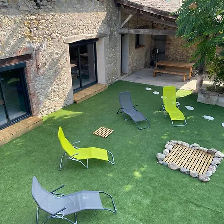 Vakantiehuis Le Loft De L'aiguillage Gaillac